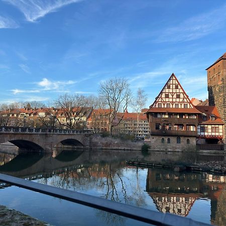 Apartment Nbg Im Zentrum Nuremberg Bagian luar foto